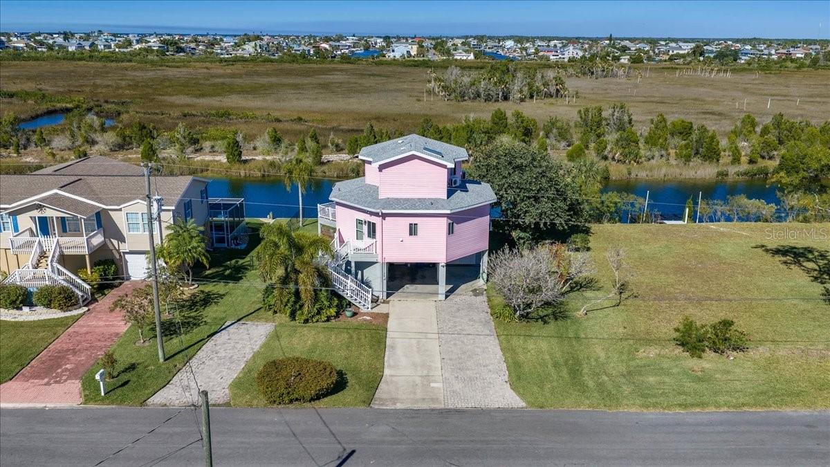 HERNANDO BEACH - Residential