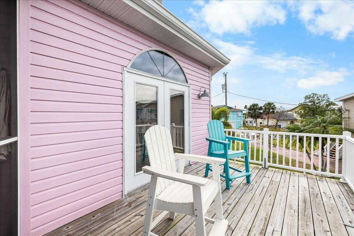 HERNANDO BEACH - Residential