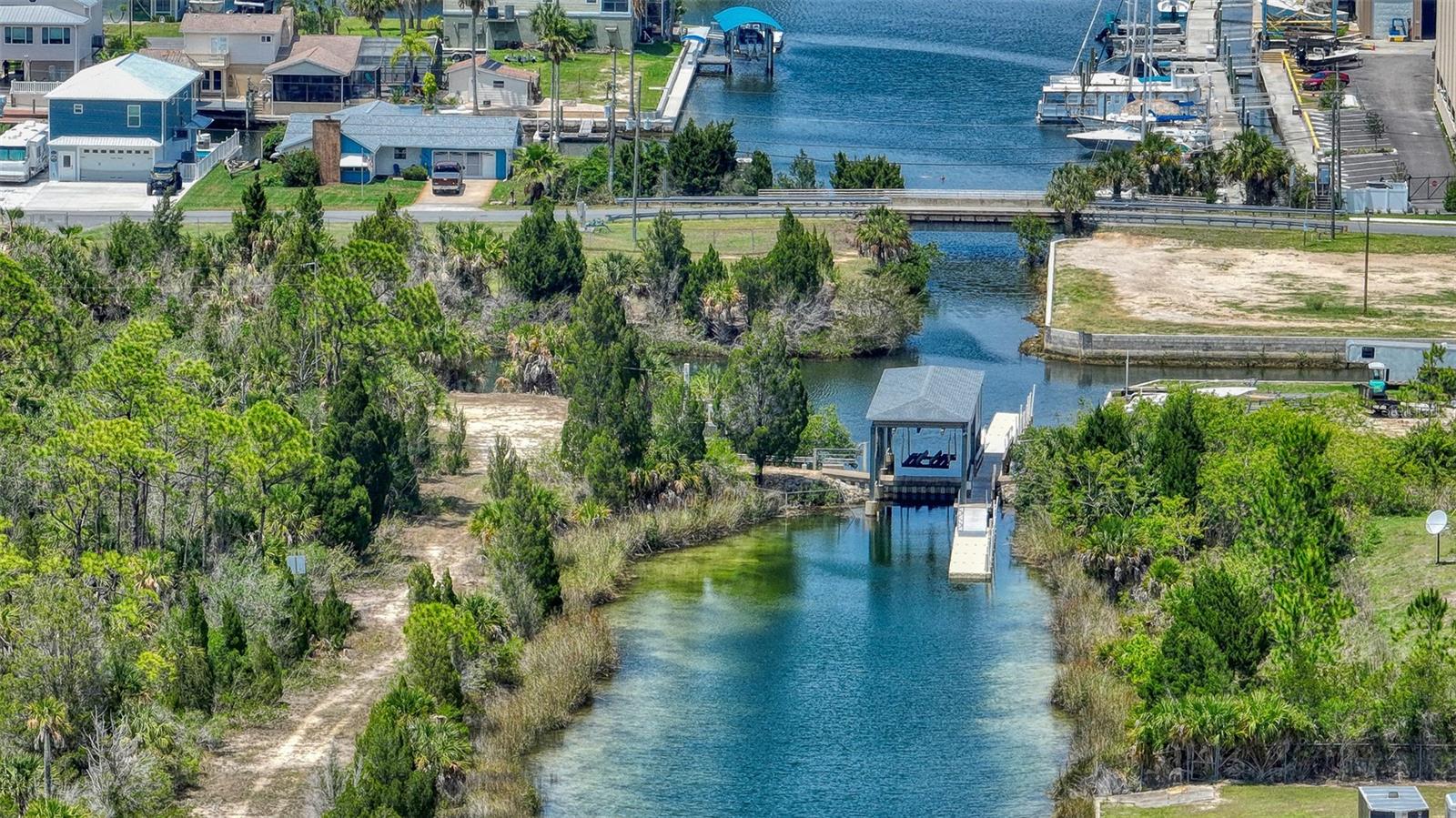 HERNANDO BEACH - Residential