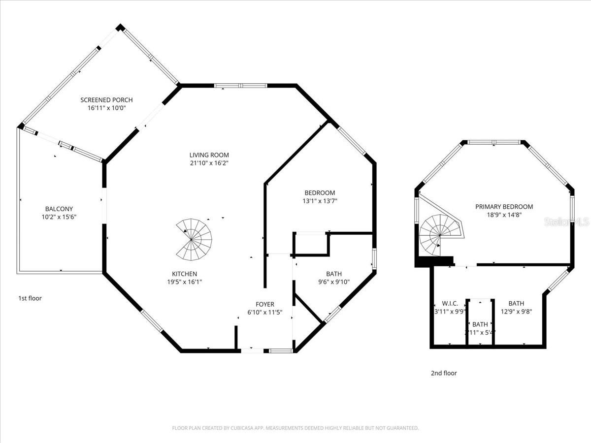 HERNANDO BEACH - Residential