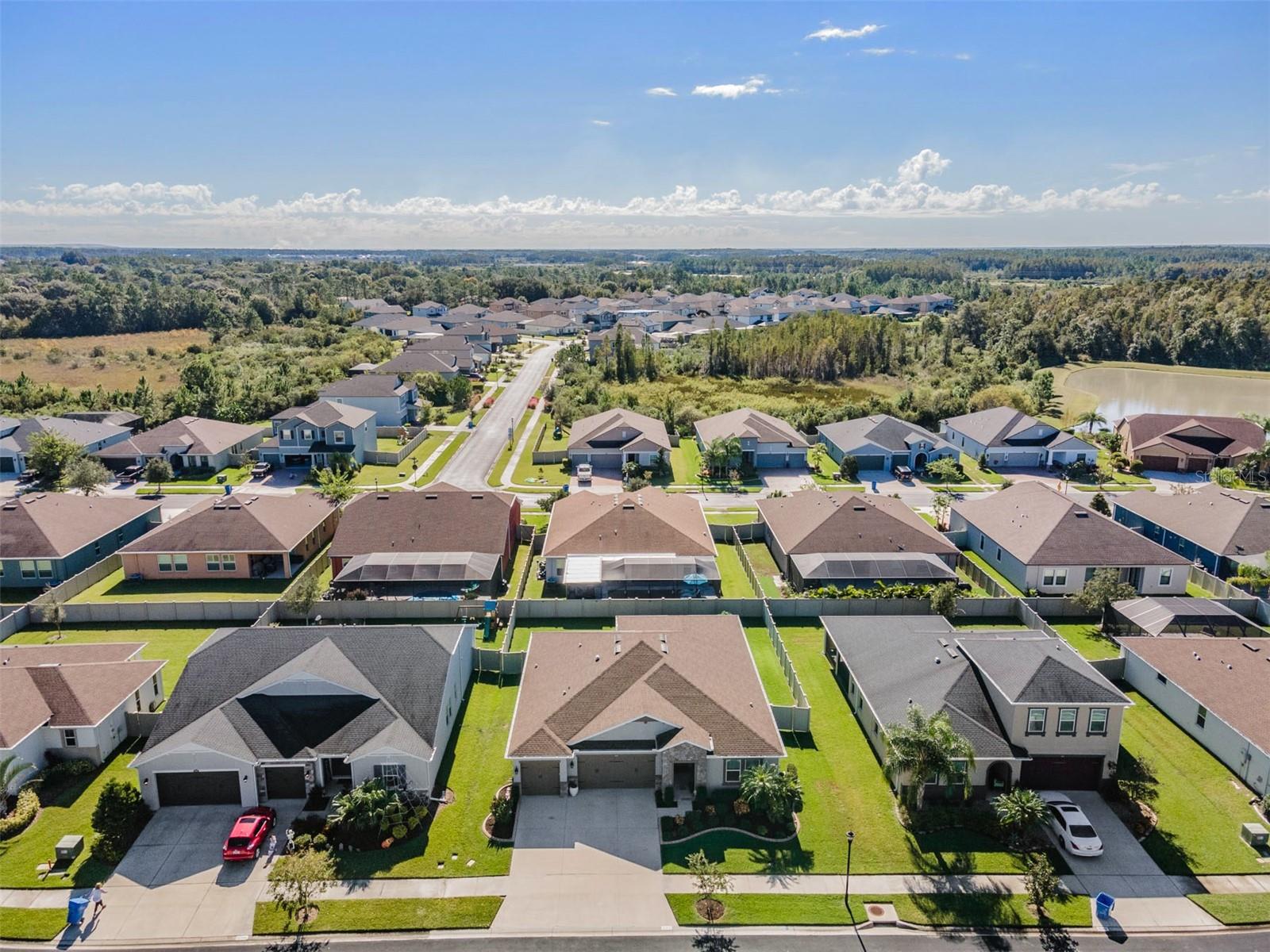 MEADOW POINTE 4 PH 1 PRCL N O P - Residential