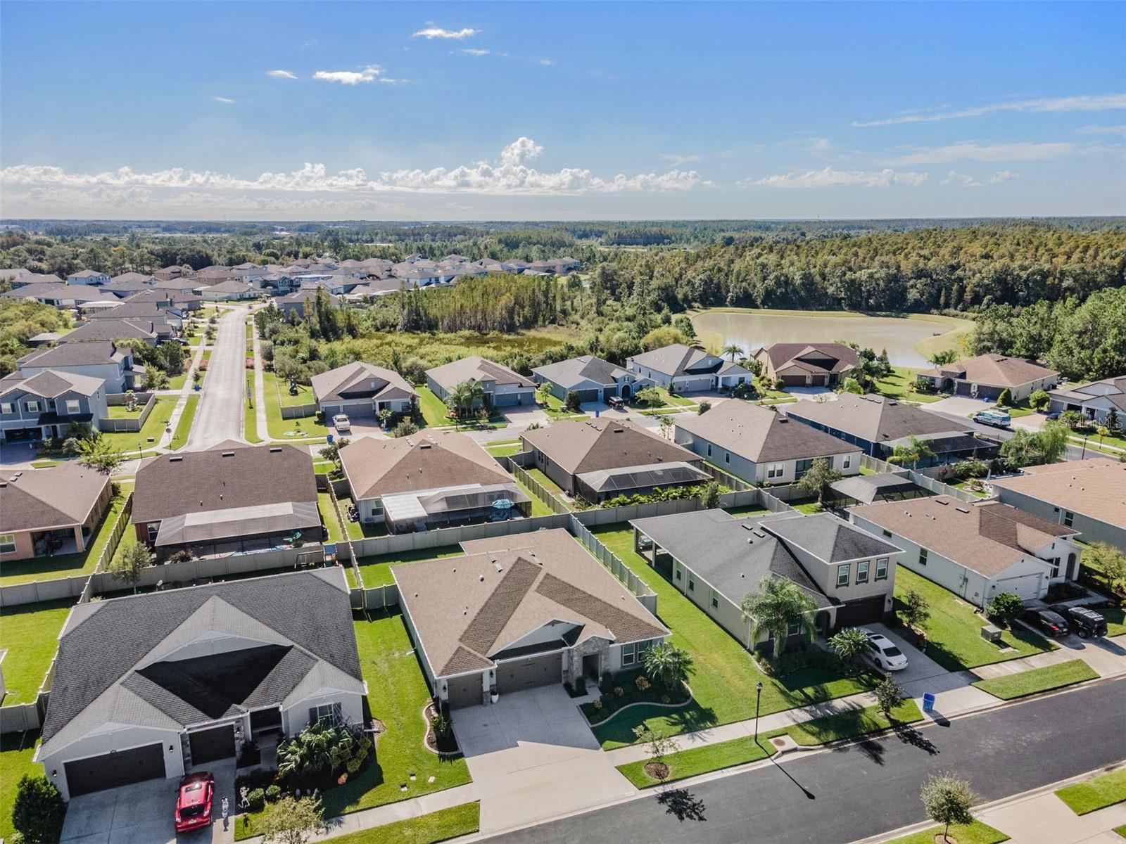 MEADOW POINTE 4 PH 1 PRCL N O P - Residential