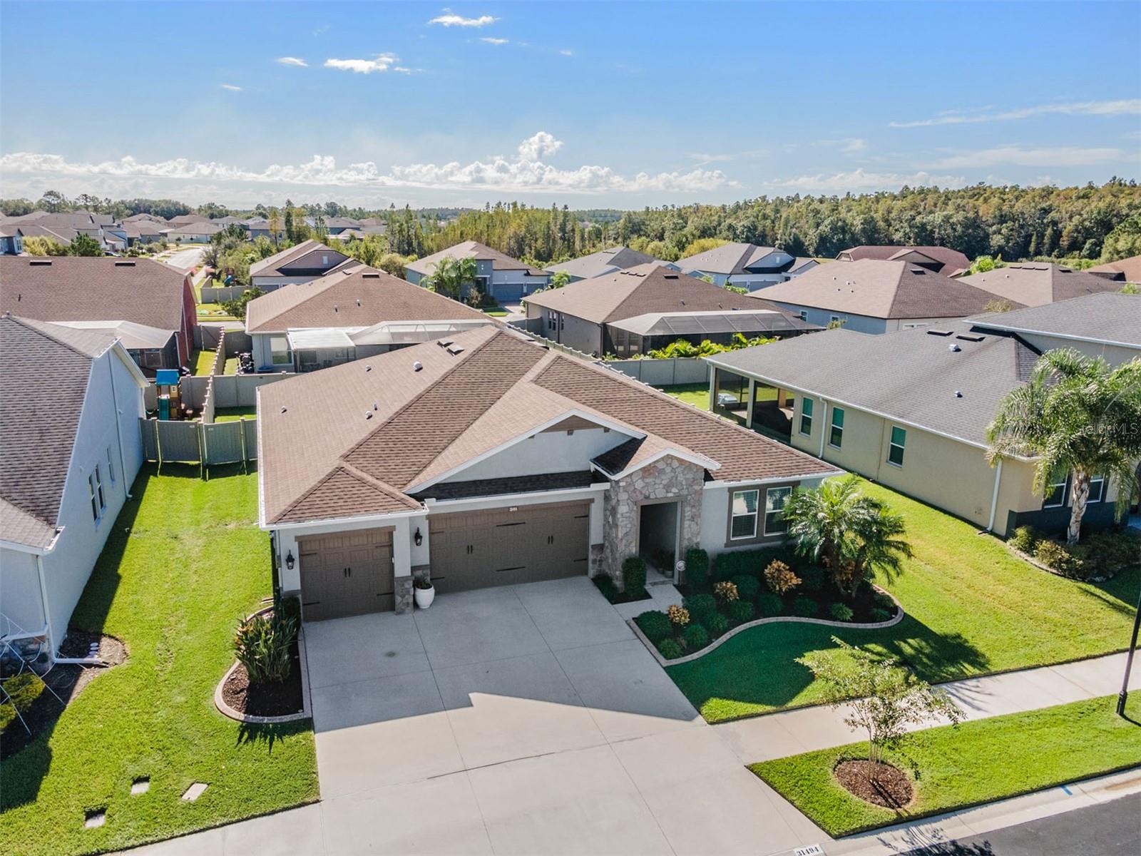 MEADOW POINTE 4 PH 1 PRCL N O P - Residential