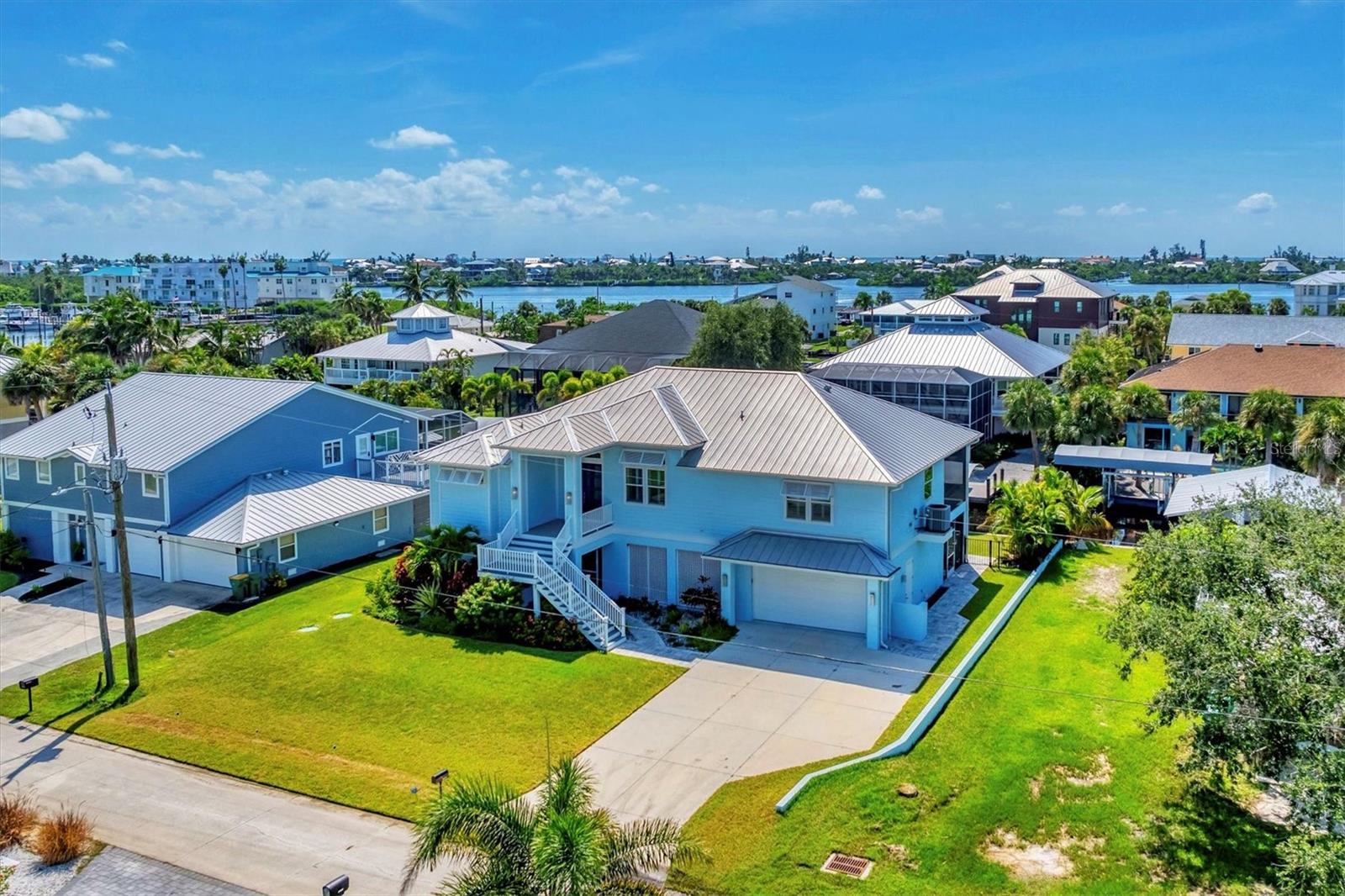 PALM POINT - Residential