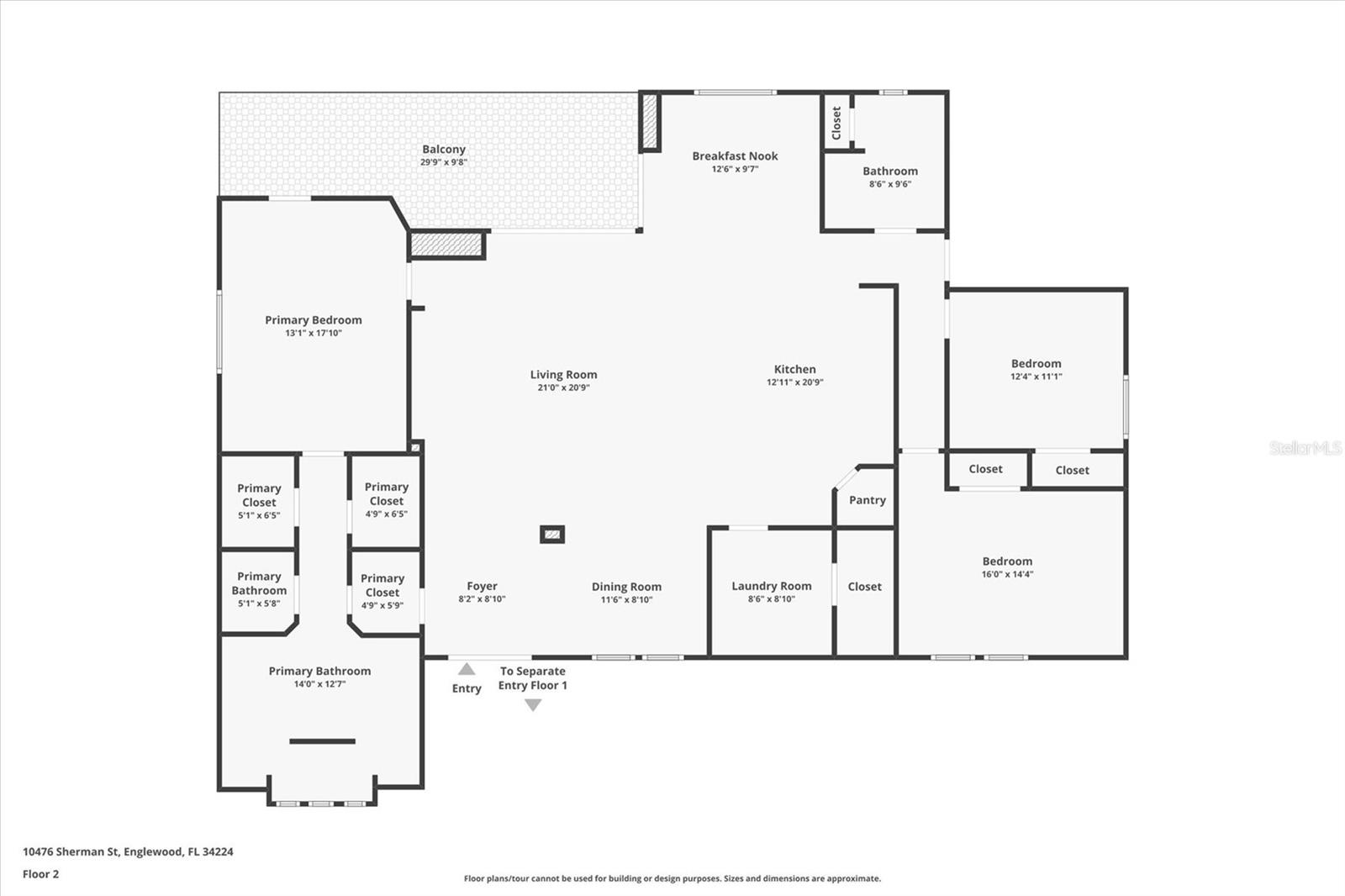 PALM POINT - Residential