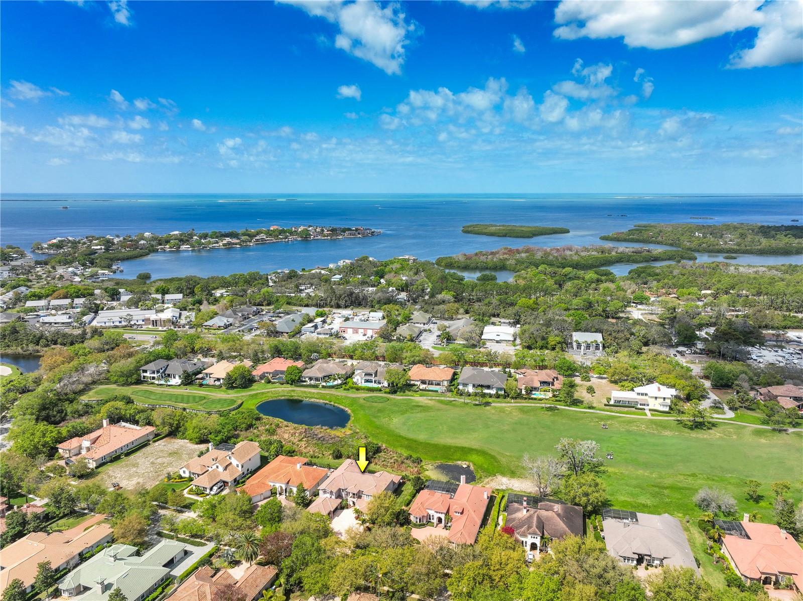 HIGHLANDS OF INNISBROOK - Residential