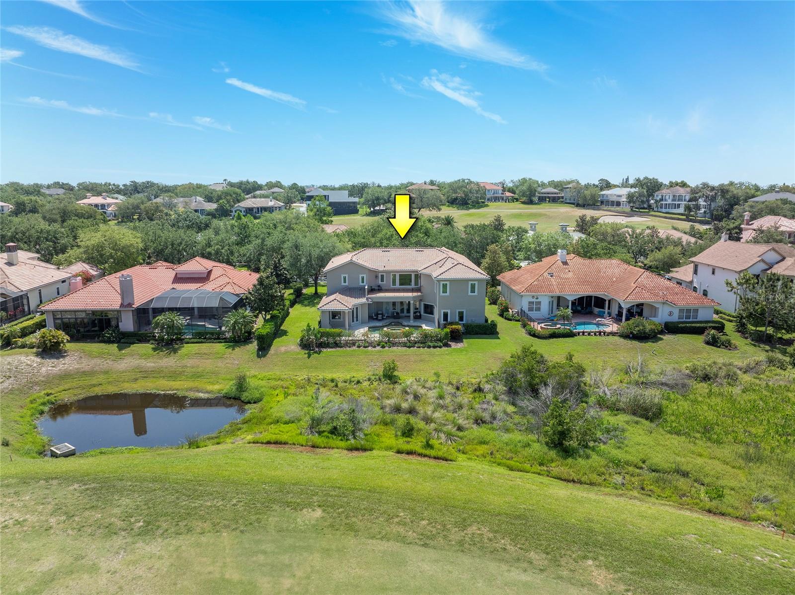 HIGHLANDS OF INNISBROOK - Residential