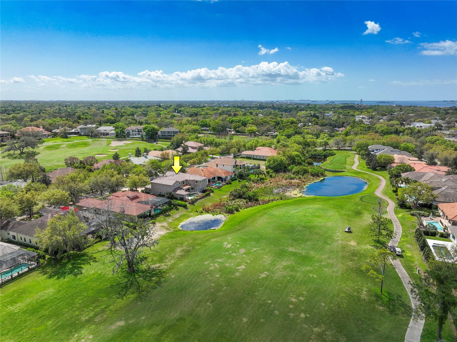 HIGHLANDS OF INNISBROOK - Residential