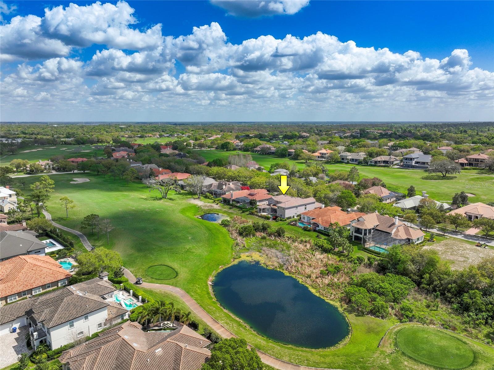 HIGHLANDS OF INNISBROOK - Residential
