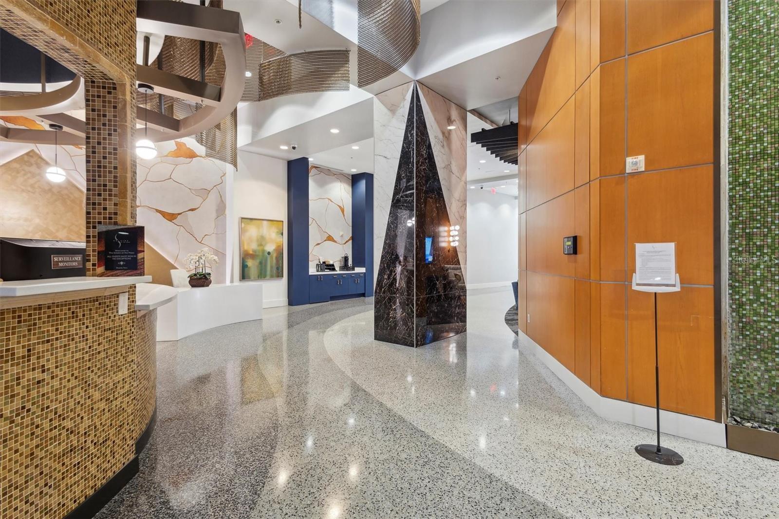 SOLAIRE/PLAZA CONDO - Residential