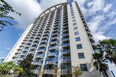 Photo of 155 S Court Avenue #1911, Orlando, FL 32801 (MLS # O6389978)