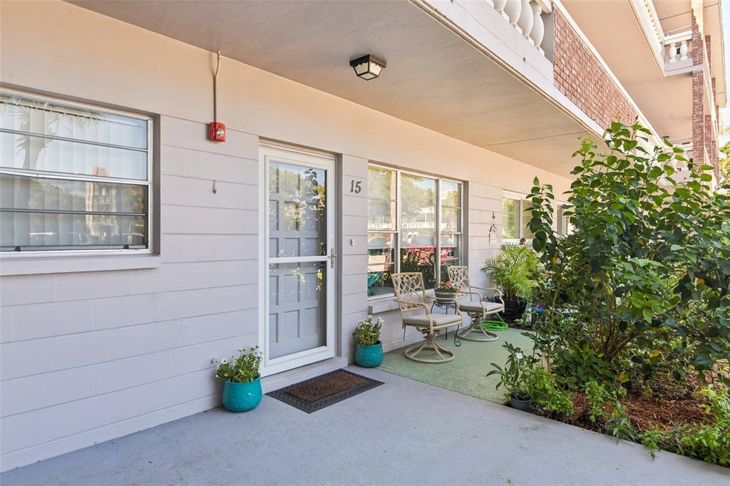 Photo of 2461 Rhodesian Drive #15, Clearwater, FL 33763 (MLS # TB8555644)