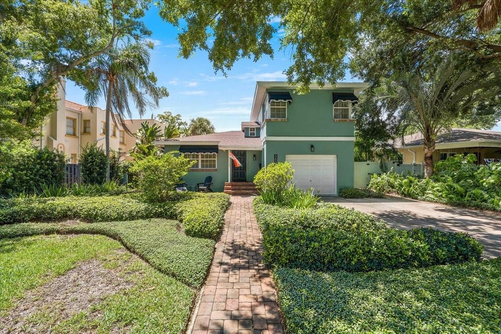 Photo of 3528 Foster Hill Drive N, St Petersburg, FL 33704 (MLS # TB8544042)