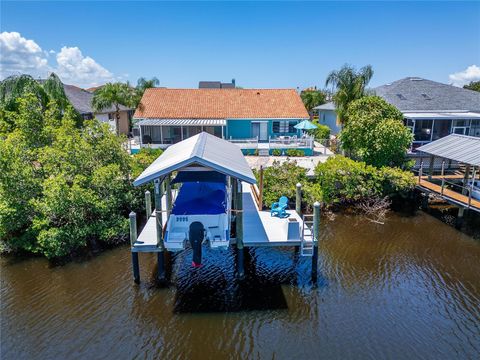 A home in APOLLO BEACH