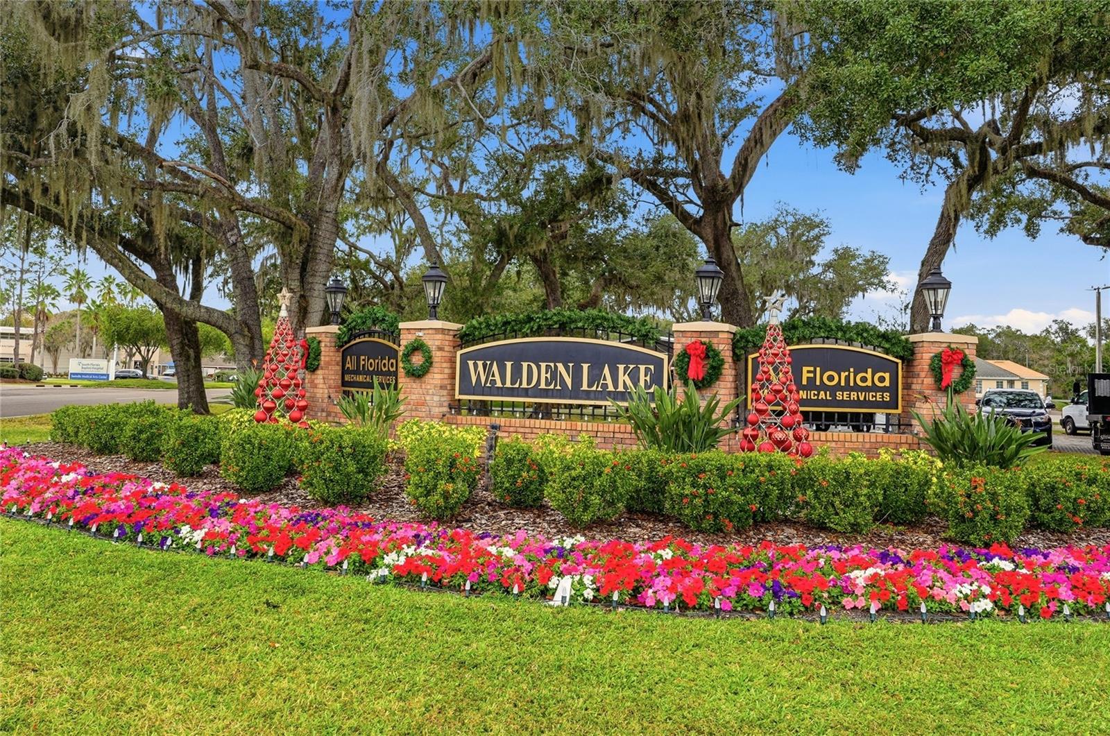 WALDEN LAKE FAIRWAY ESTATES - Residential