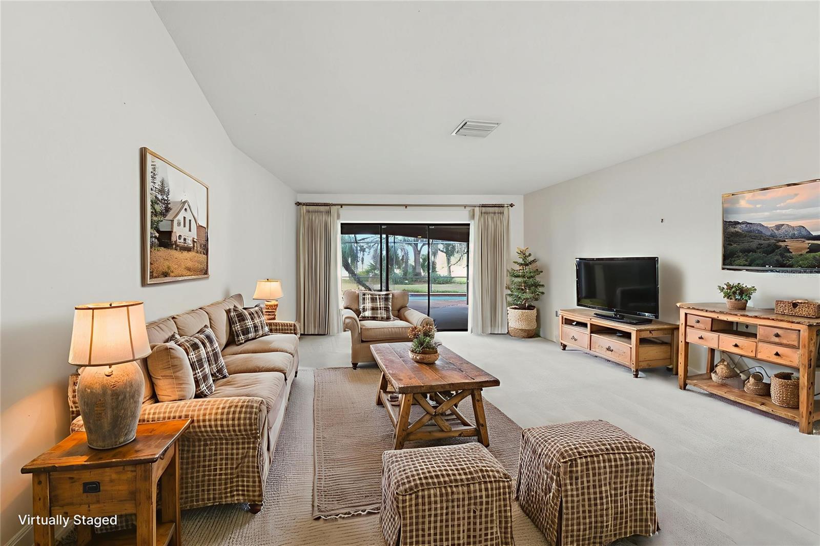 WALDEN LAKE FAIRWAY ESTATES - Residential