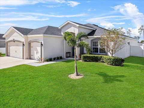 Photo of 185 St Thomas Drive, Mulberry, FL 33860 (MLS # P4935160)