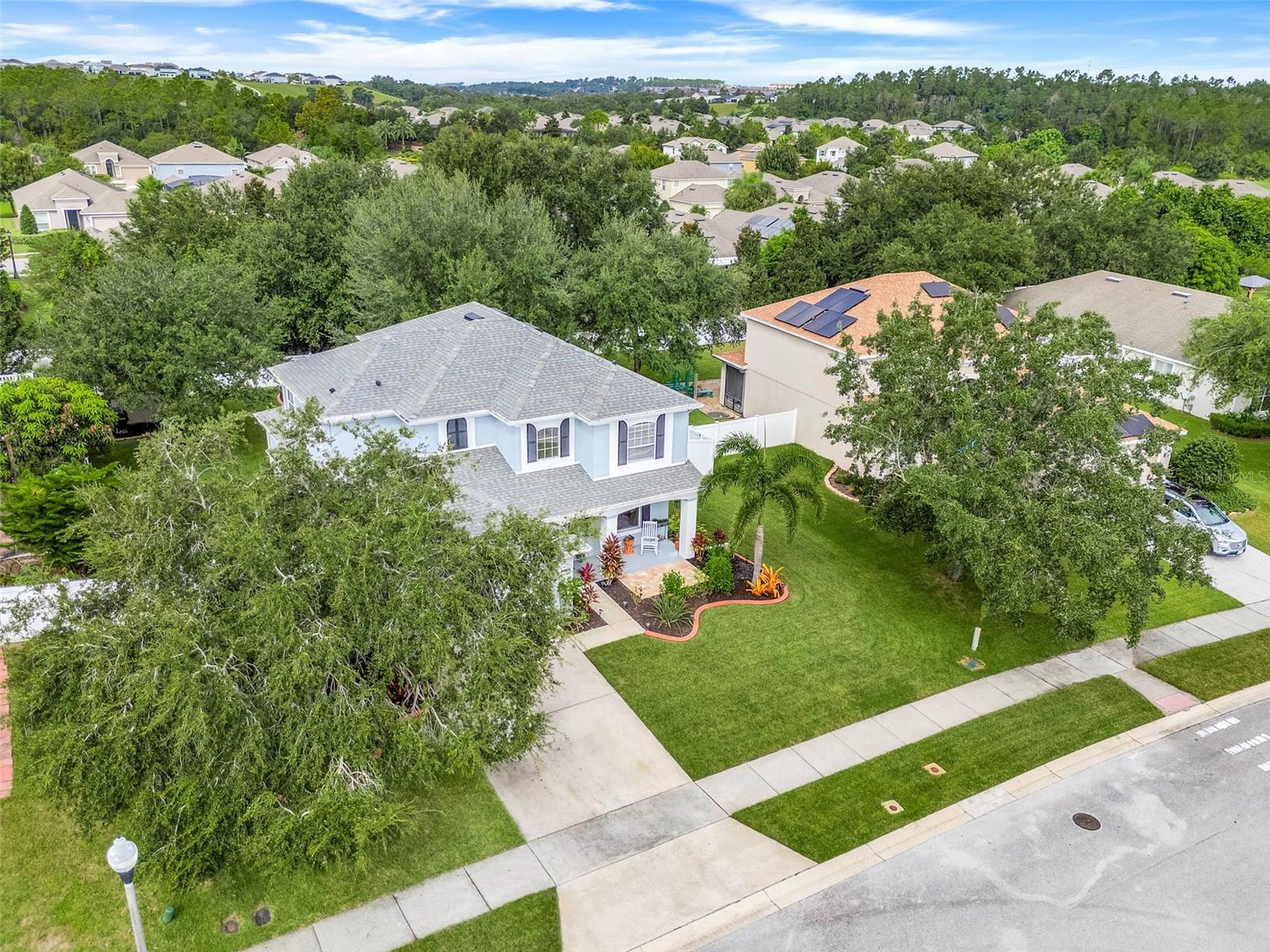 CLERMONT VERDE RIDGE UNIT 01 - Residential