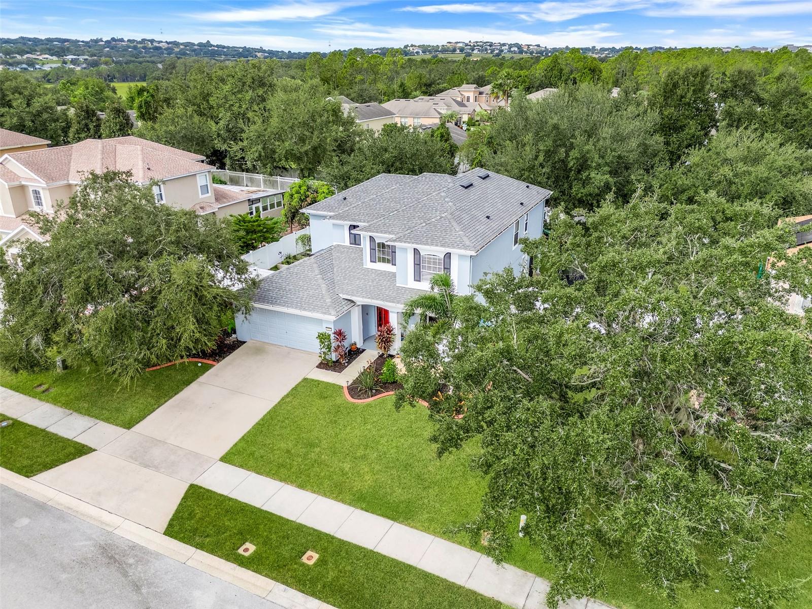 CLERMONT VERDE RIDGE UNIT 01 - Residential