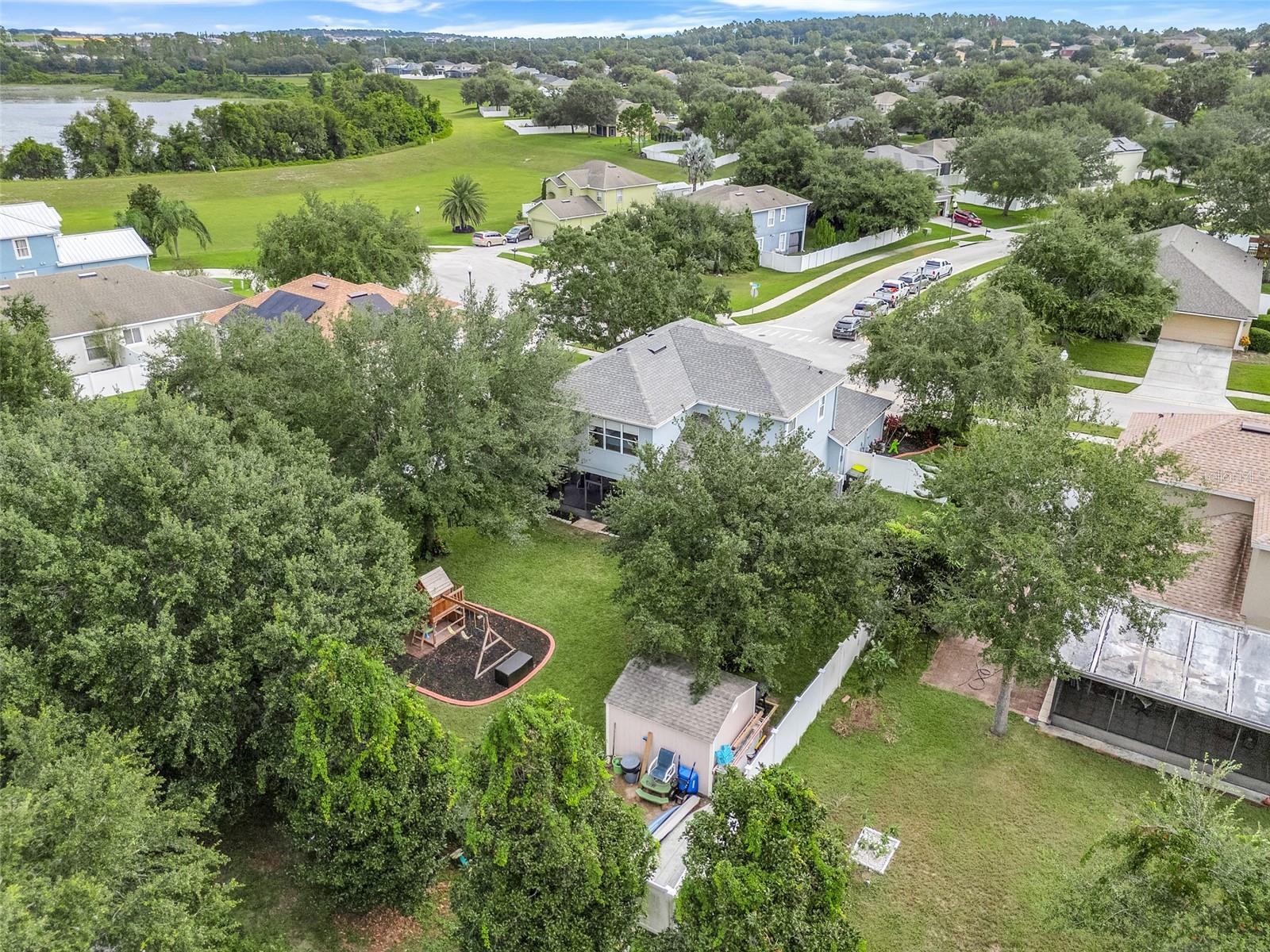 CLERMONT VERDE RIDGE UNIT 01 - Residential
