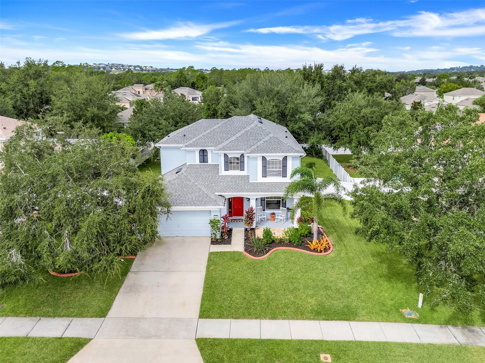 CLERMONT VERDE RIDGE UNIT 01 - Residential