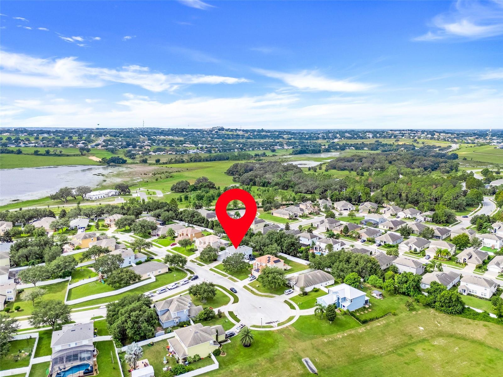 CLERMONT VERDE RIDGE UNIT 01 - Residential