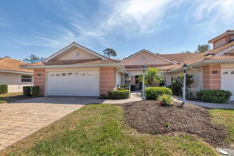 A home in NORTH PORT