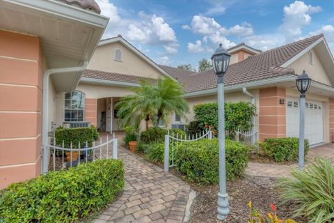 A home in NORTH PORT