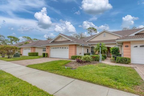 A home in NORTH PORT