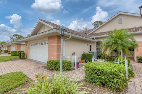 A home in NORTH PORT