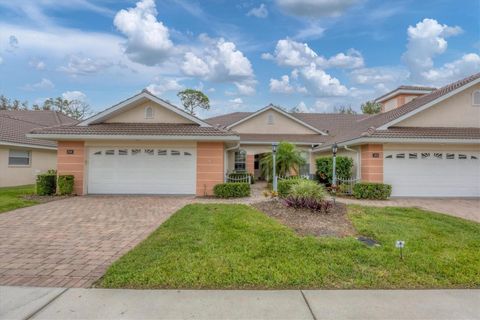 A home in NORTH PORT