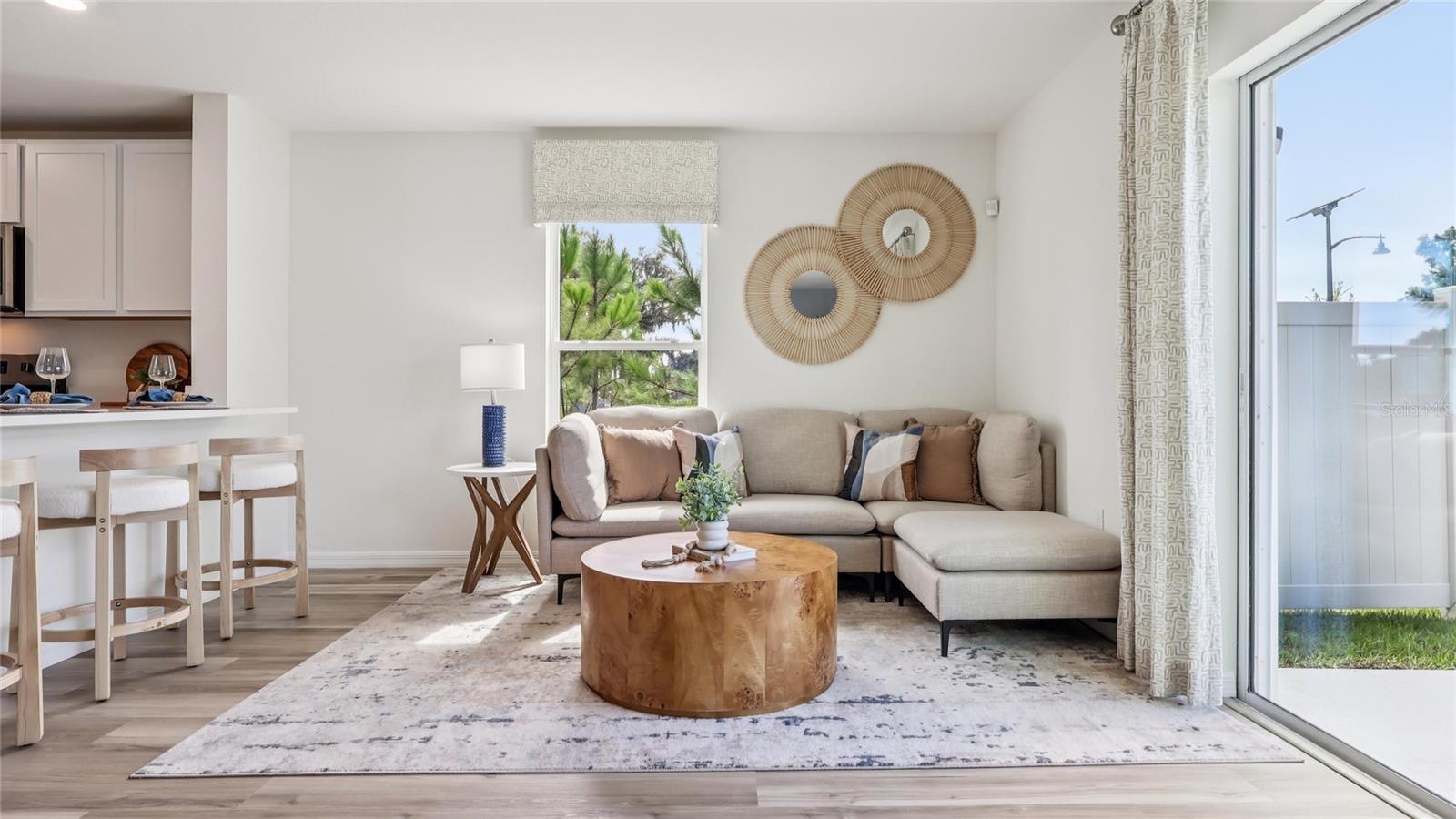 THE TOWNS AT LAUREL COMMONS - Residential