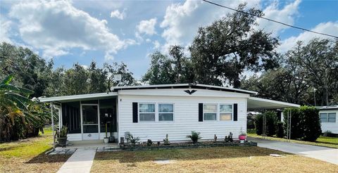 A home in ZEPHYRHILLS