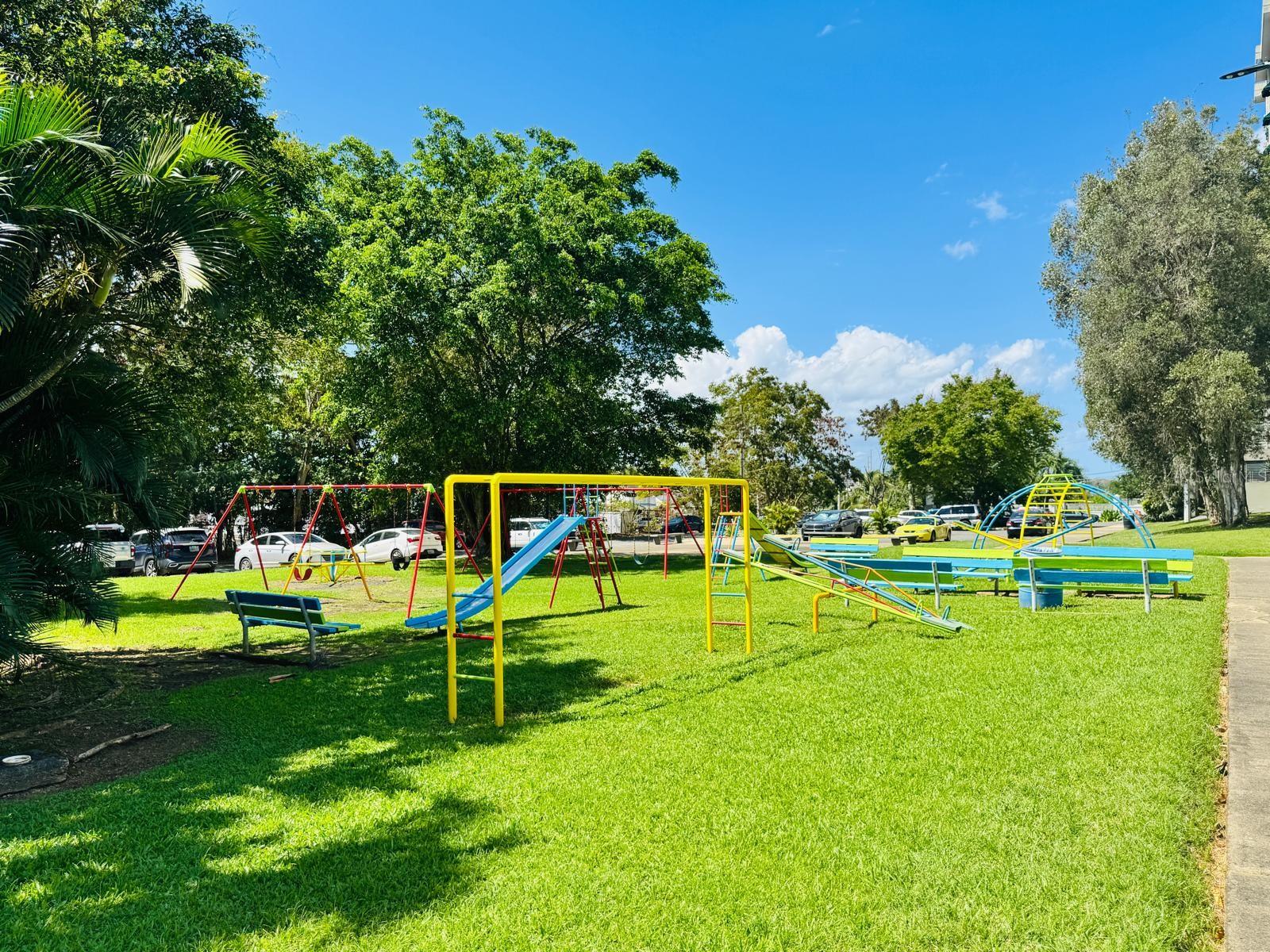 CONDOMINIO TORRES DEL PARQUE TORRE SUR - Residential