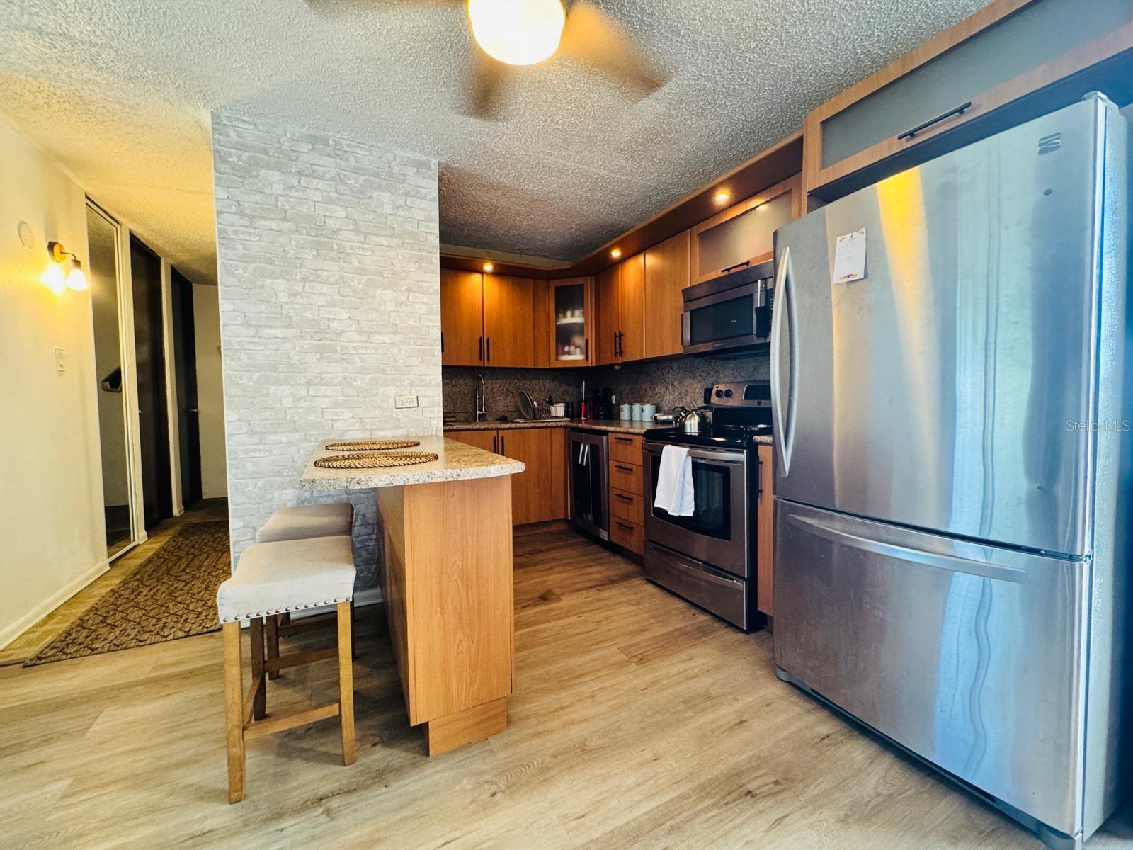 CONDOMINIO TORRES DEL PARQUE TORRE SUR - Residential