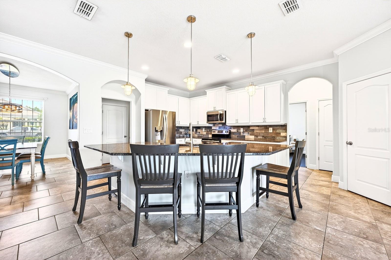 ROCK SPRINGS RIDGE PH VII B - Residential