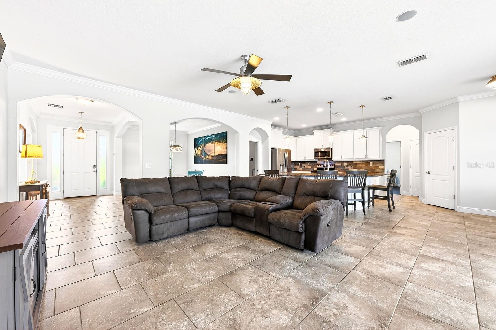 ROCK SPRINGS RIDGE PH VII B - Residential