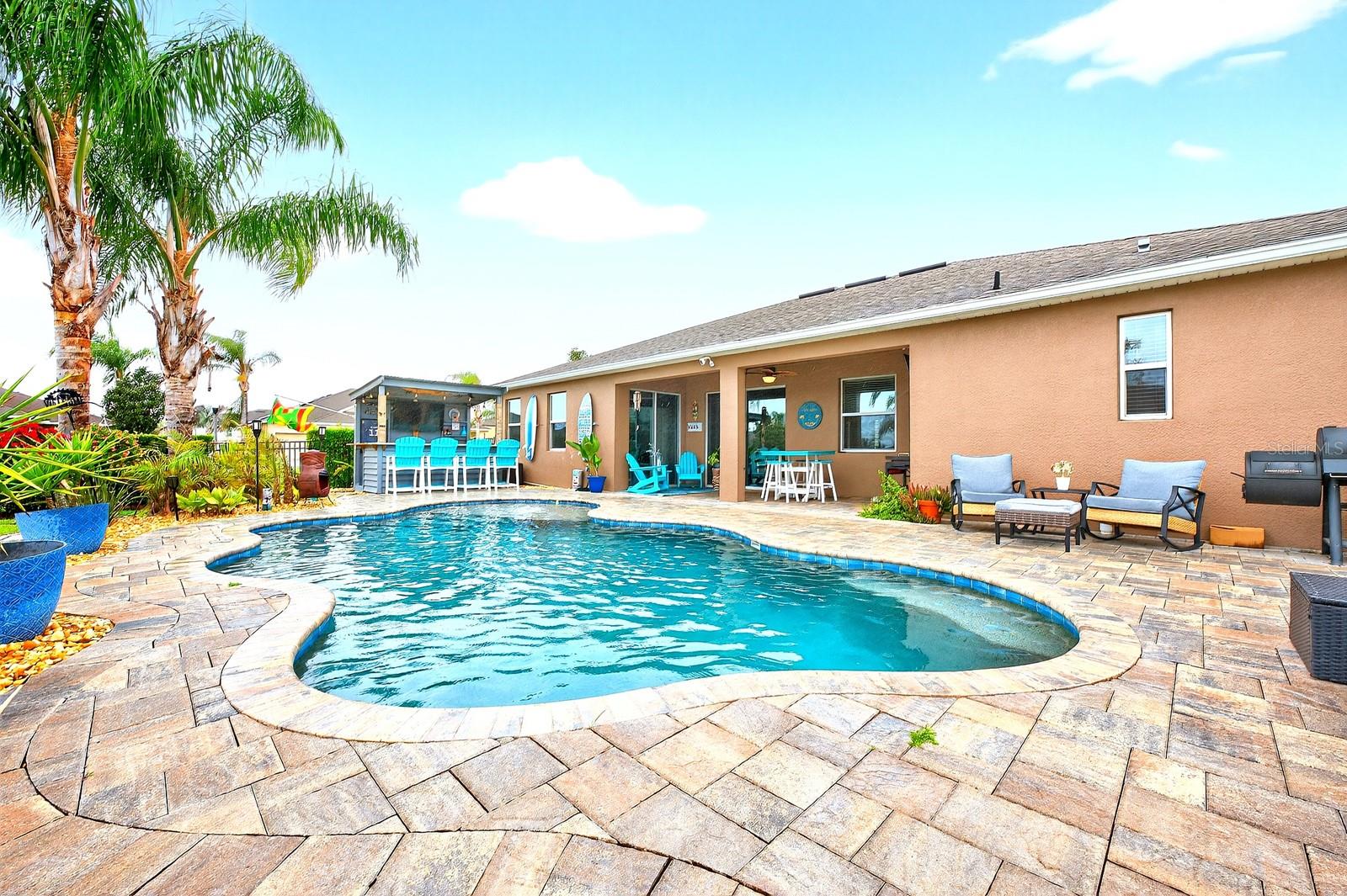 ROCK SPRINGS RIDGE PH VII B - Residential