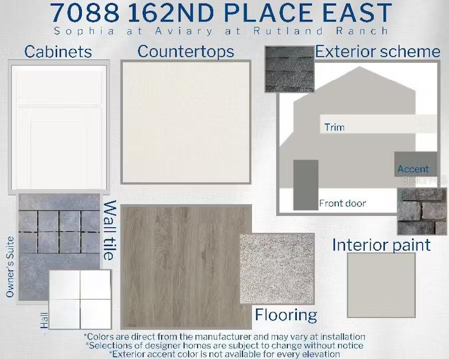 AVIARY AT RUTLAND RANCH - Residential