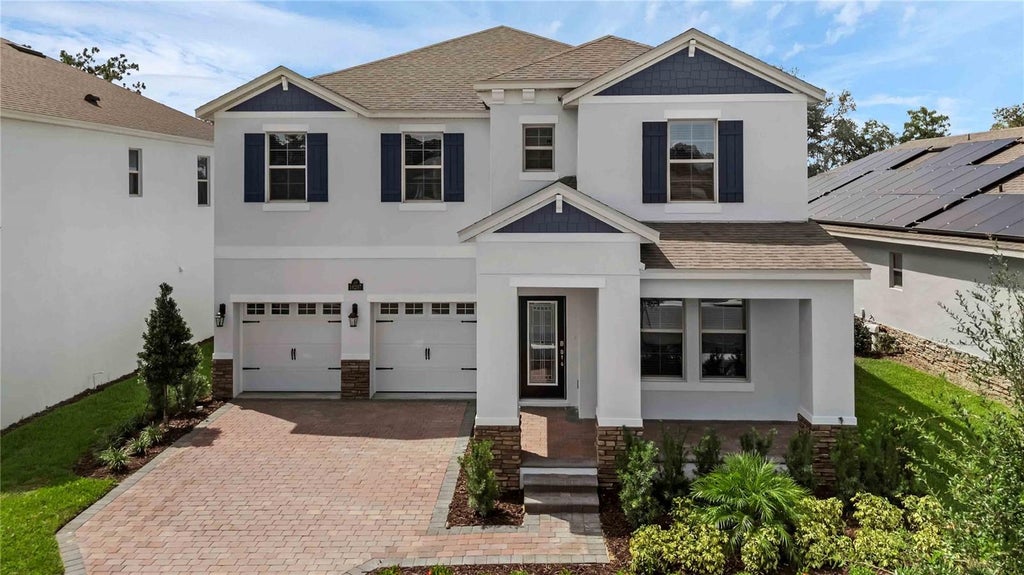 Photo of 11935 Shine View Lane, Winter Garden, FL 34787 (MLS # O6444950)