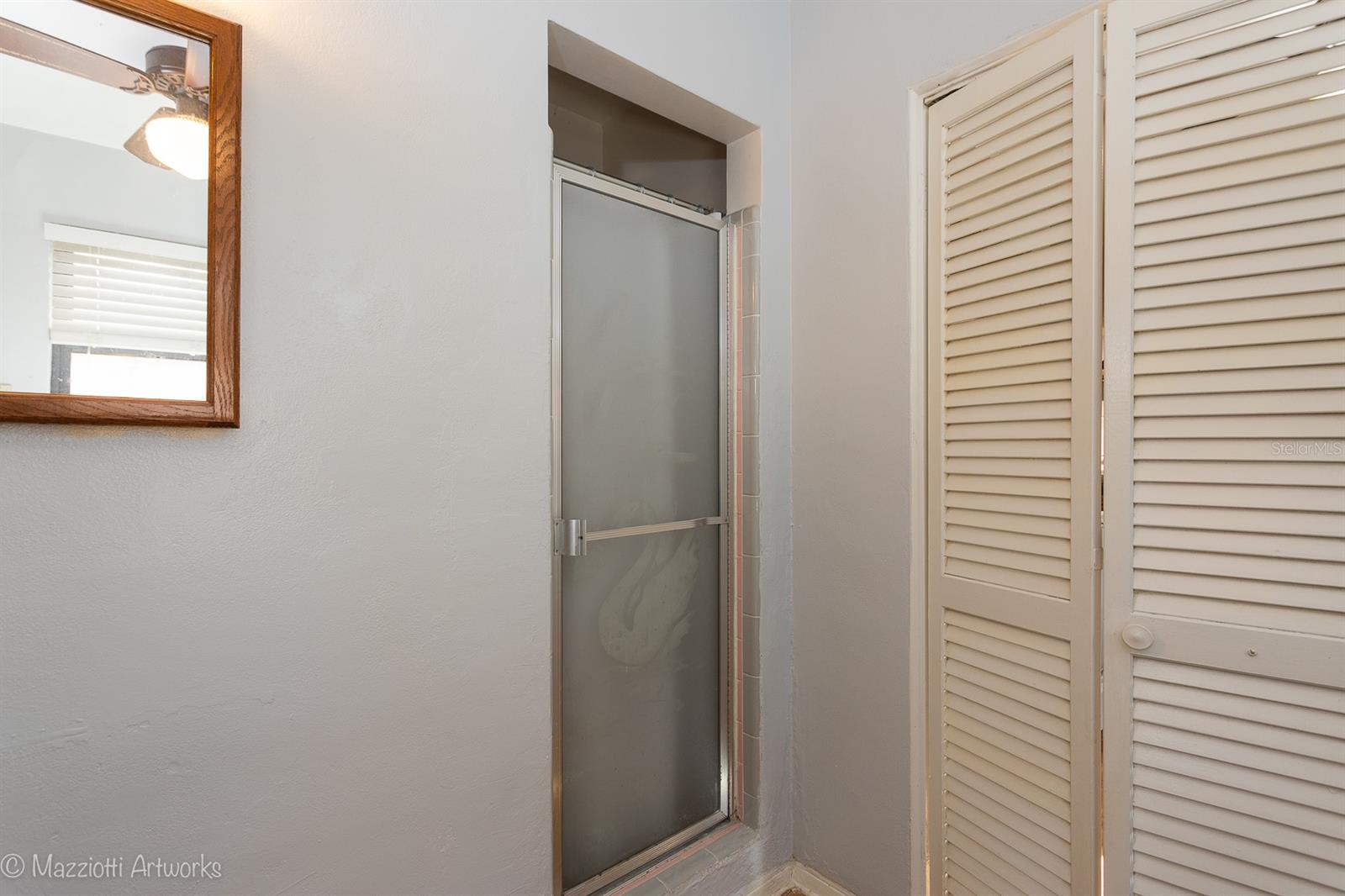 Tropical Palm Terrace - Residential