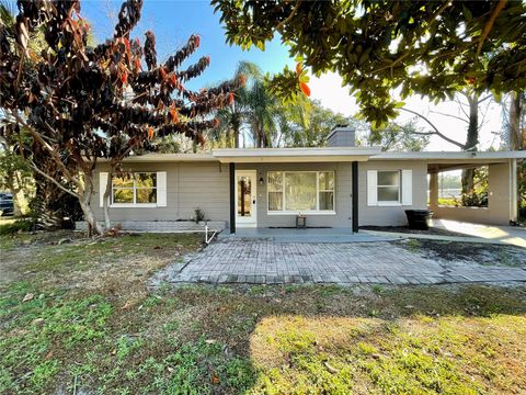 Photo of 301 Avenue E, Chuluota, FL 32766 (MLS # O6380646)