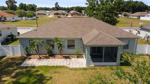 A home in OCALA