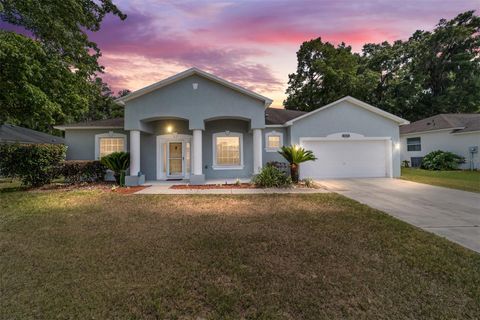 A home in OCALA