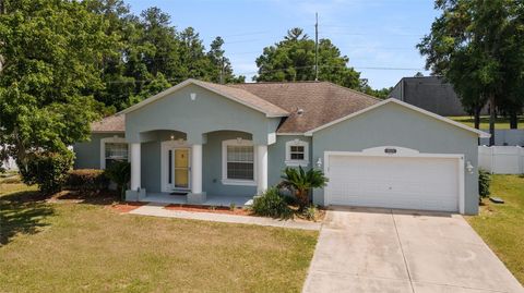 A home in OCALA