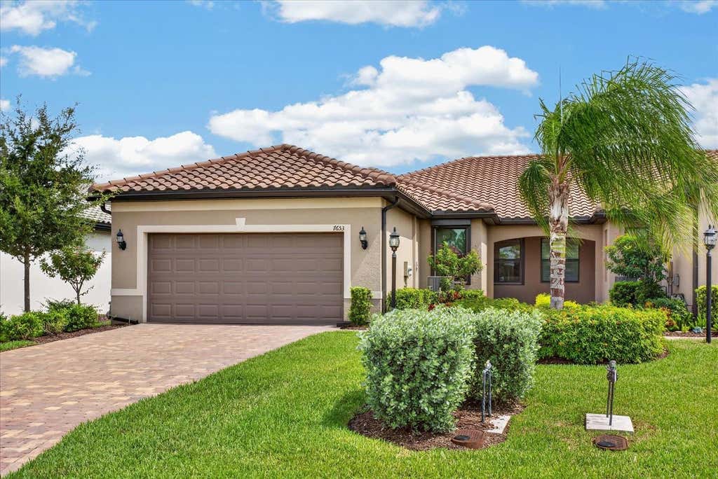Photo of 7653 Summerland Cove, Bradenton, FL 34202 (MLS # A4701490)