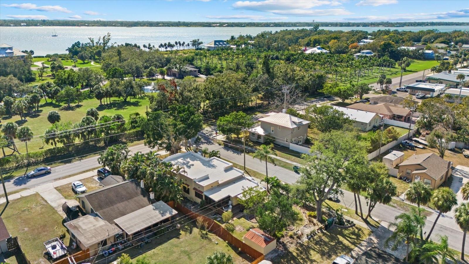 BAY VIEW PARK REV - Residential