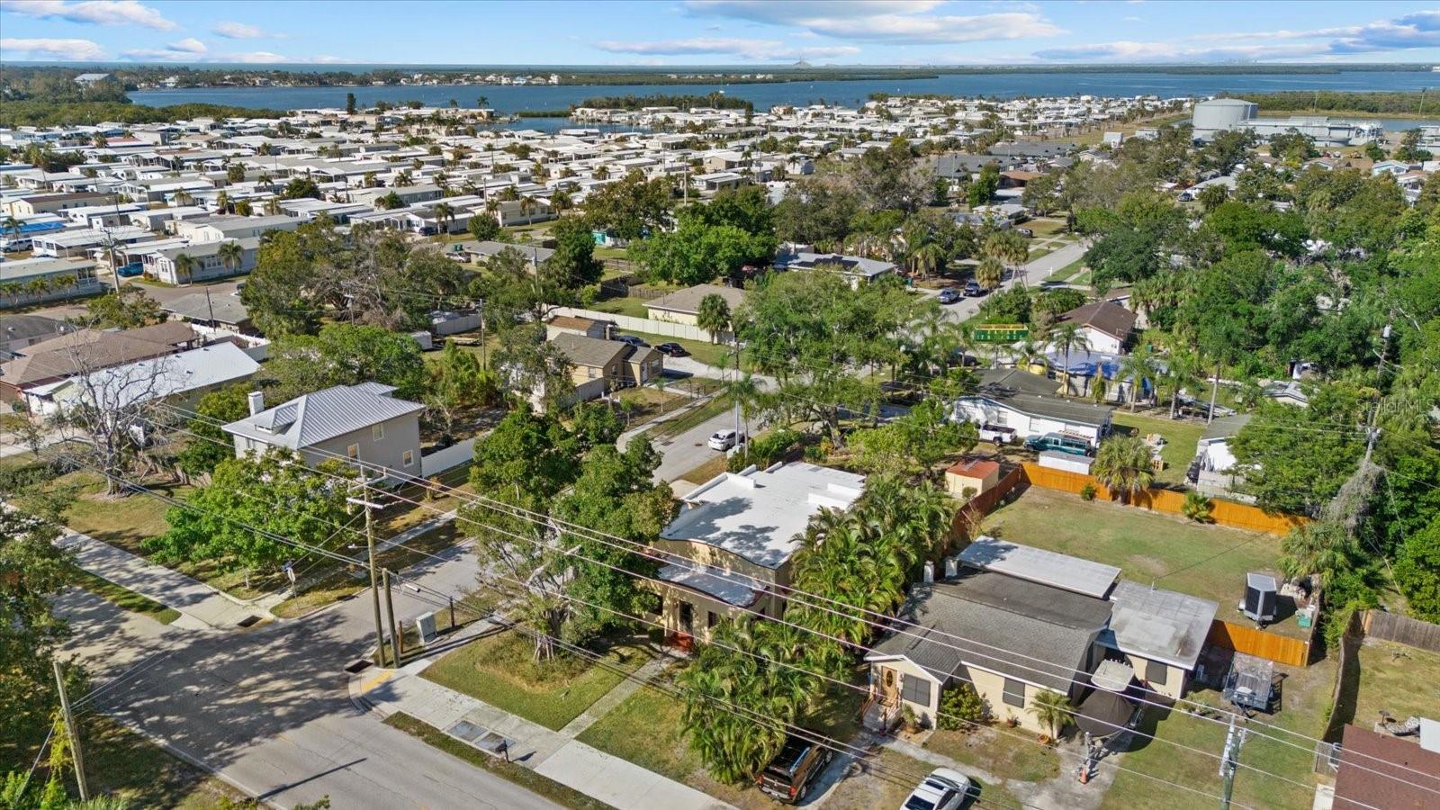 BAY VIEW PARK REV - Residential