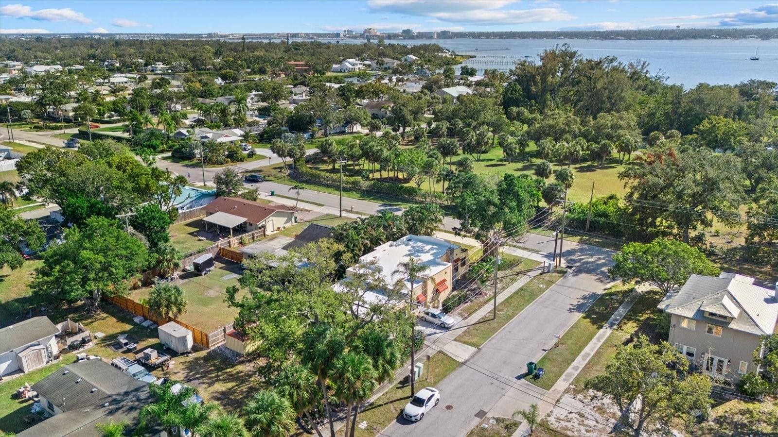 BAY VIEW PARK REV - Residential