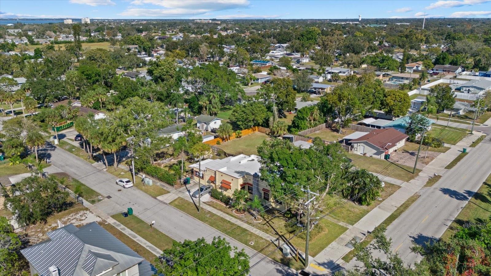 BAY VIEW PARK REV - Residential